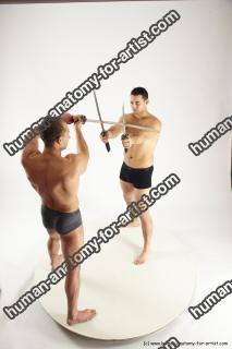 fighting reference of duo 13a